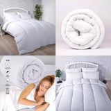 Premium Hotel Quality Duvet Deep Sleep Quilt 4.5 10.5 13.5 15 Tog All UK Sizes - seventhstitch