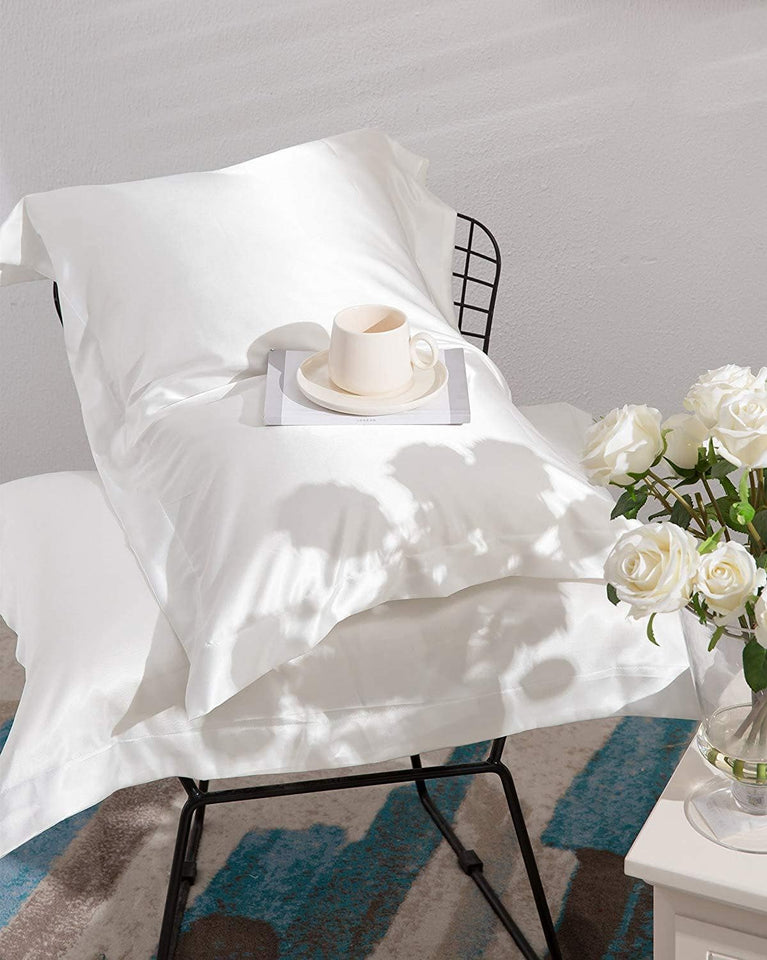 Luxury Egyptian Cotton Flat Sheet 400 Thread Count Double King Super King Sizes - seventhstitch