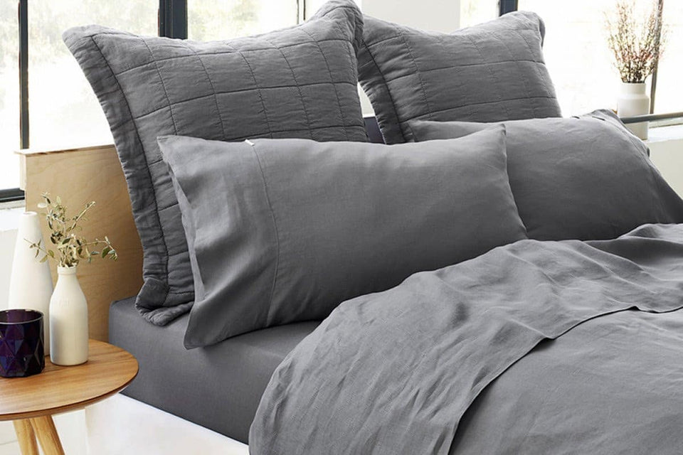 Luxury Egyptian Cotton Flat Sheet 400 Thread Count Double King Super King Sizes - seventhstitch