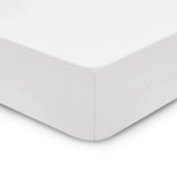 Luxury Hotel Quality 400TC Extra Deep 40cm Fitted Sheet 100% Egyptian Cotton Double King Super King - seventhstitch