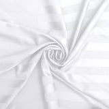 Luxury Hotel Quality Pillows Hollow Fibre Filled Bed Pillows Extra Soft Bounce Back Anti Allergic, Breathable - seventhstitch