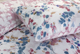 Printed Bedding Sets 100% Cotton 200 Thread Count Reversible Print Duvet Covers Set - seventhstitch