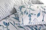 Printed Bedding Sets 100% Cotton 200 Thread Count Reversible Print Duvet Covers Set - seventhstitch