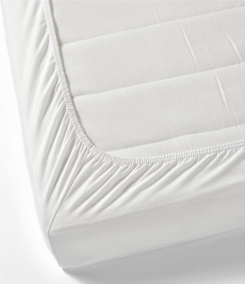 30CM Deep Fitted Sheet 200 Thread Count 100% Egyptian cotton Double, King Size Sheets - seventhstitch