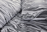 Luxury Bedding Sets 100% Egyptian Cotton Reversible Double King Super King Duvet Covers Set - seventhstitch